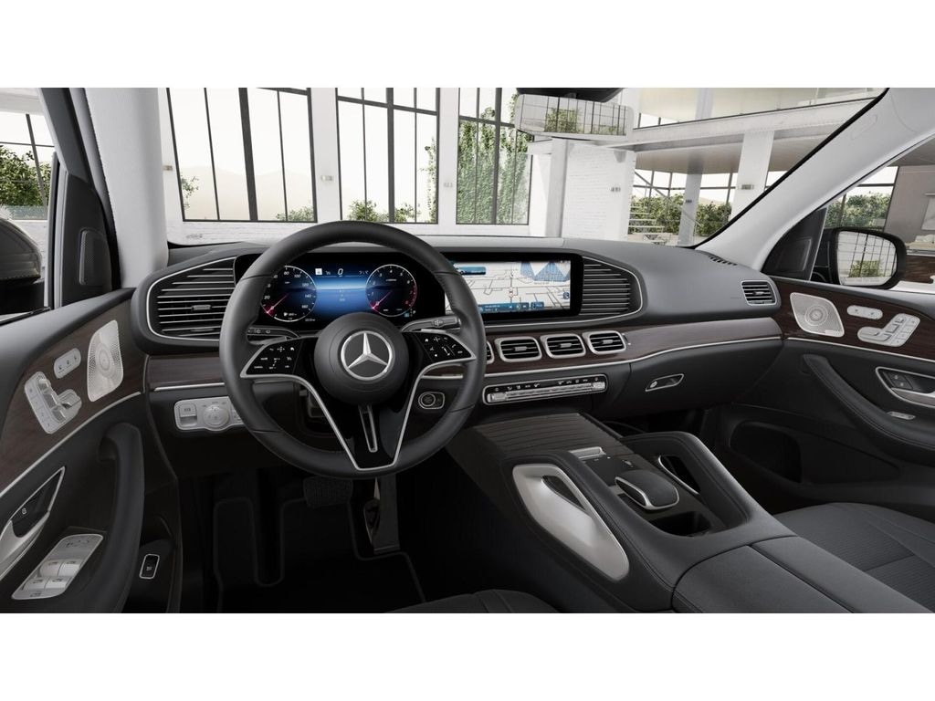 New 2026 Mercedes-Benz GLE 450 SUV