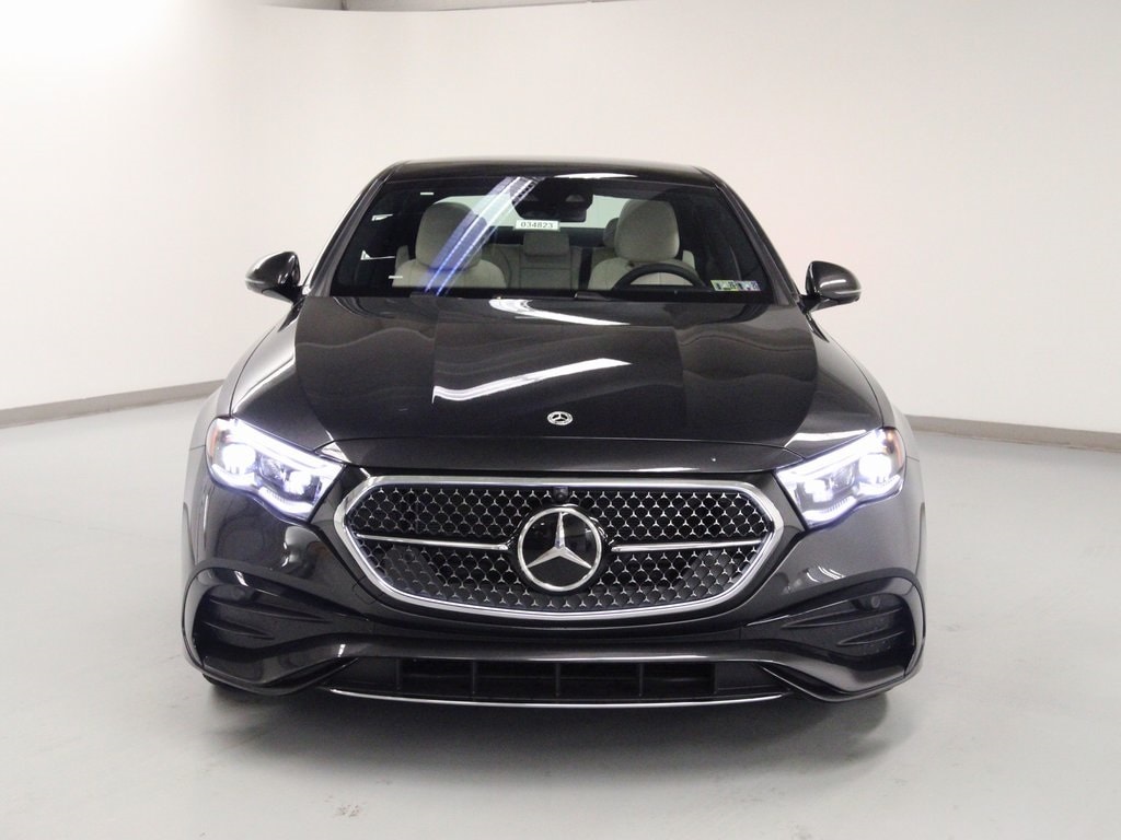 New 2026 Mercedes-Benz E 350 Sedan