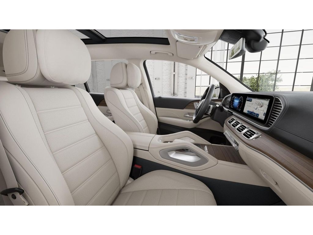 New 2026 Mercedes-Benz GLS 450 SUV