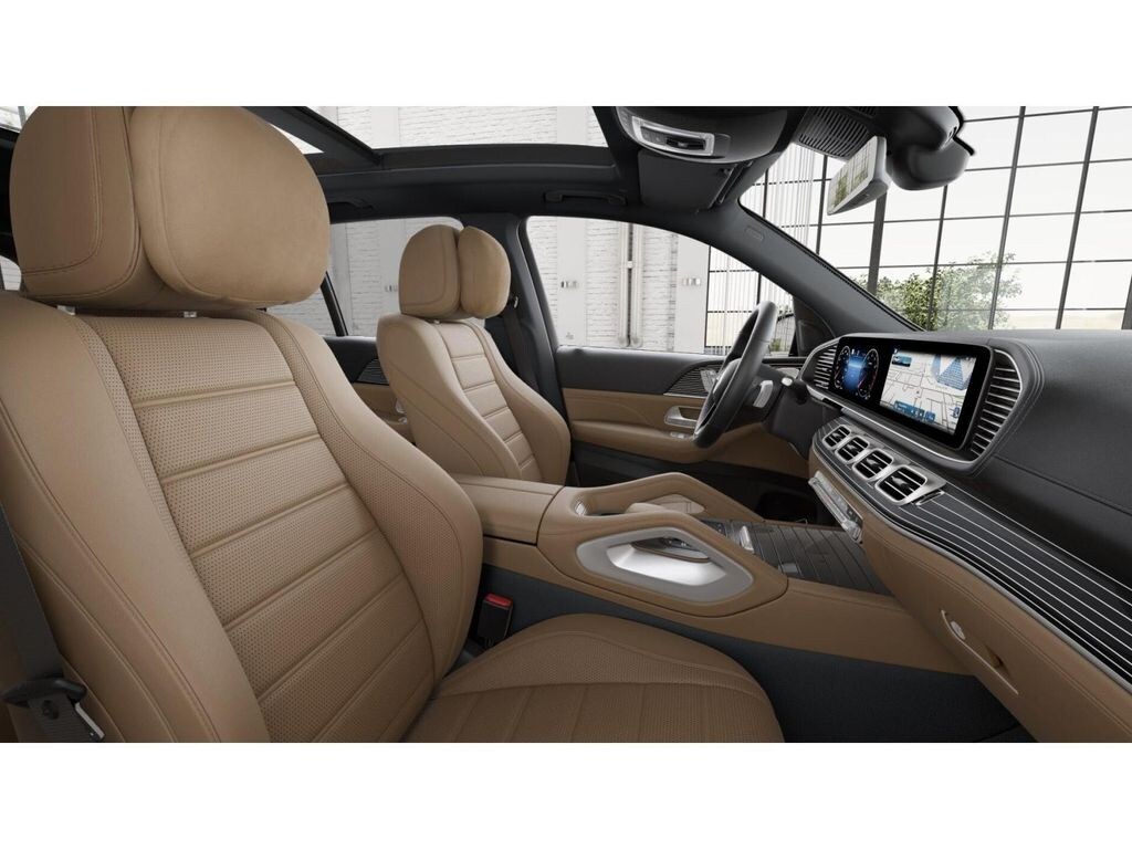 New 2026 Mercedes-Benz GLE 450 SUV