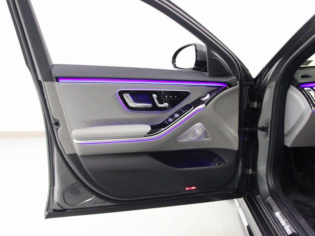 2026 Mercedes-Benz S-Class S 580 - Photo 14