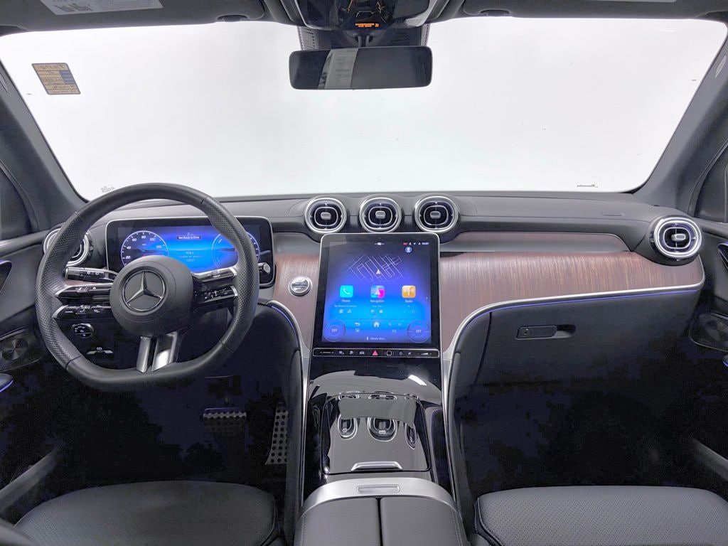 Certified 2025 Mercedes-Benz GLC 350e SUV