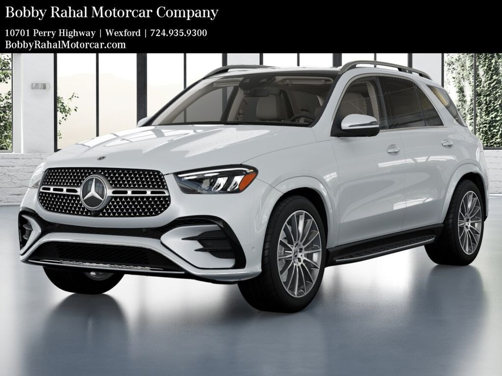New 2026 Mercedes-Benz GLE 350 SUV