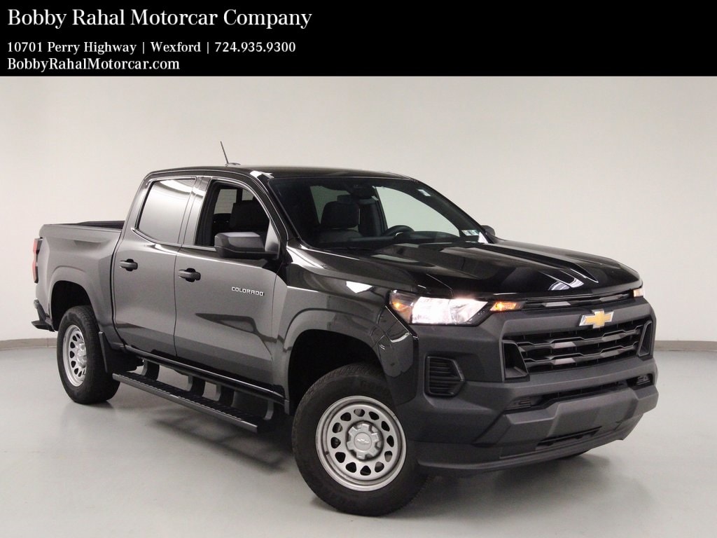 Used 2023 Chevrolet Colorado Work Truck Truck