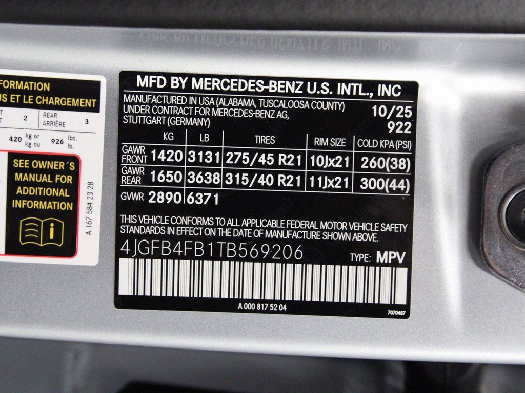 2026 Mercedes-Benz GLE GLE350 - Photo 19