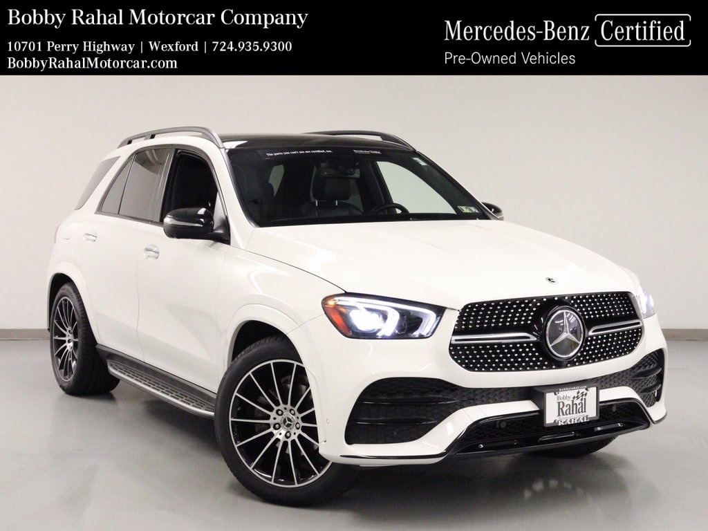2023 Mercedes-Benz GLE GLE350's photo
