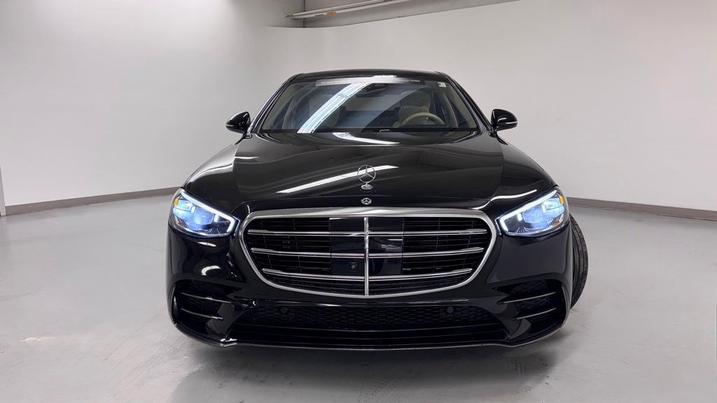 Certified 2023 Mercedes-Benz S 500 Sedan