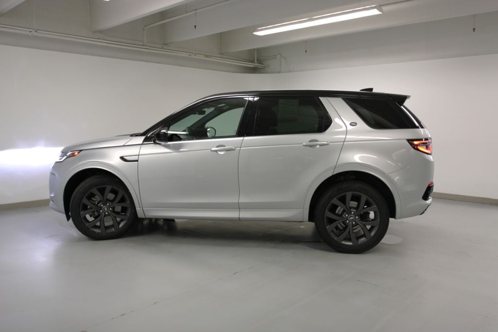 Used 2023 Land Rover Discovery Sport SE R-Dynamic SUV