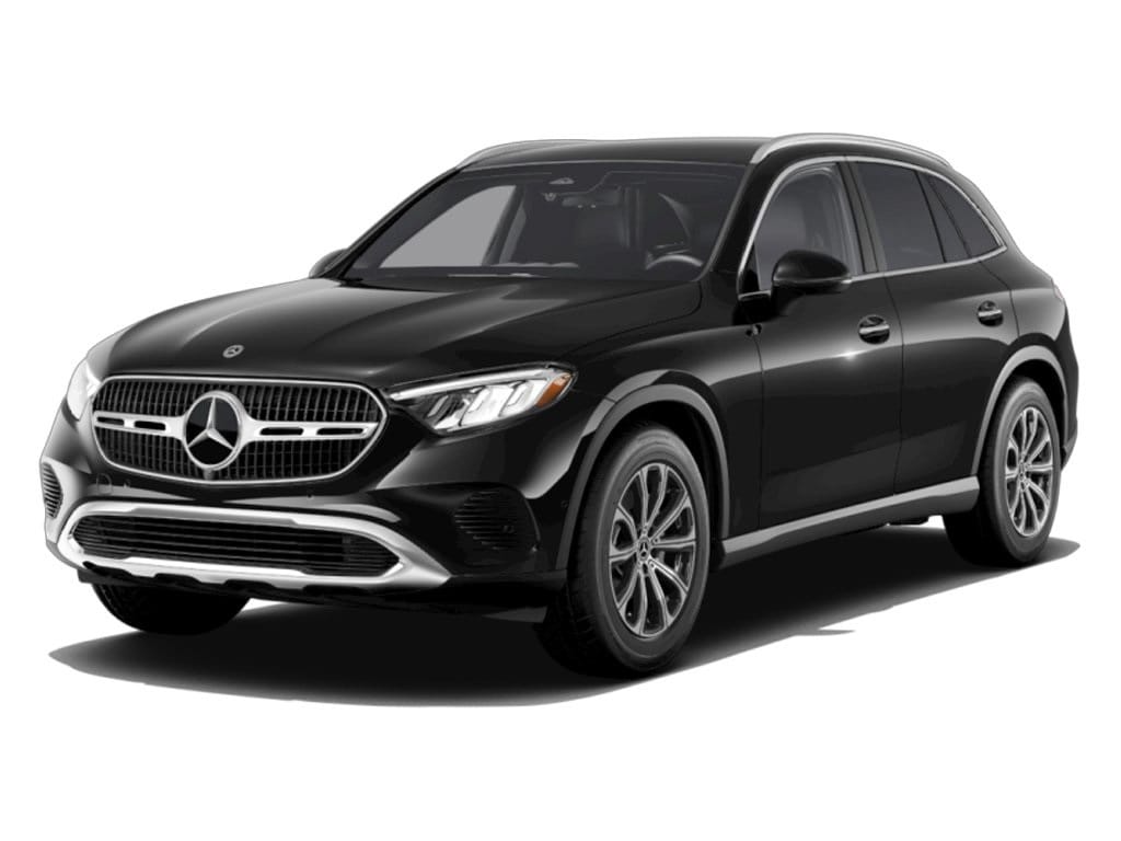 2026 Mercedes-Benz GLC Base's photo