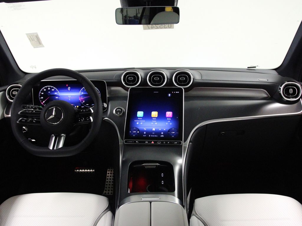 New 2026 Mercedes-Benz GLC 300 SUV