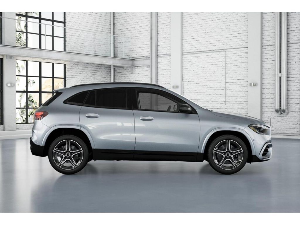 New 2026 Mercedes-Benz GLA 250 SUV