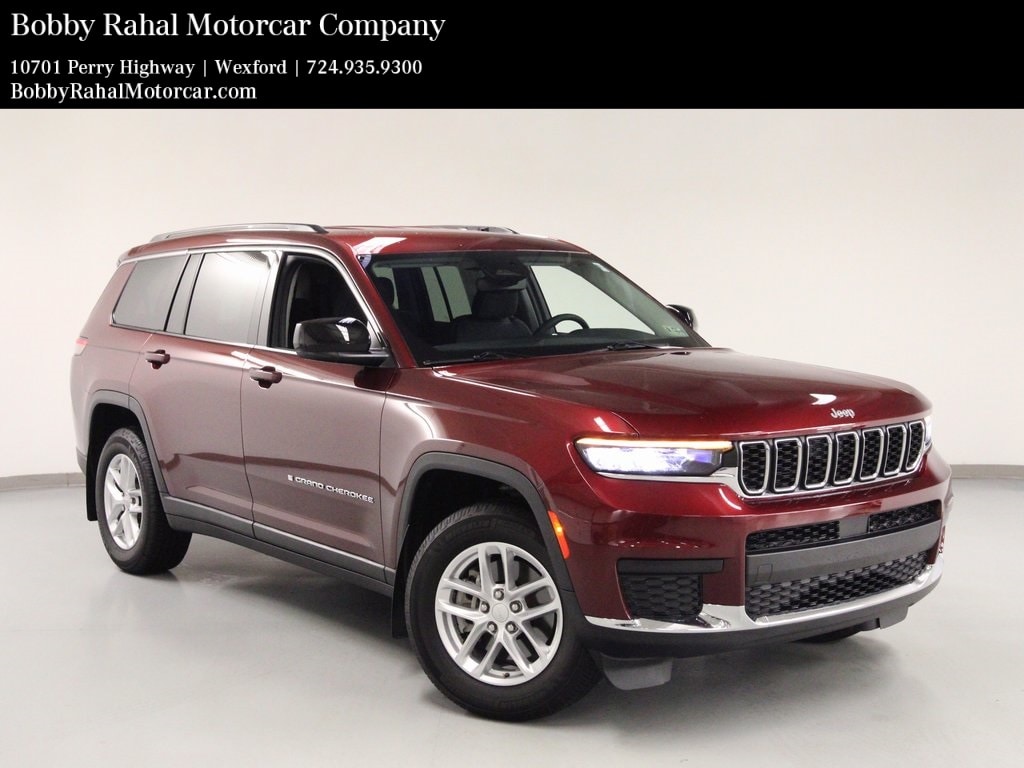 2023 Jeep Grand Cherokee L Laredo