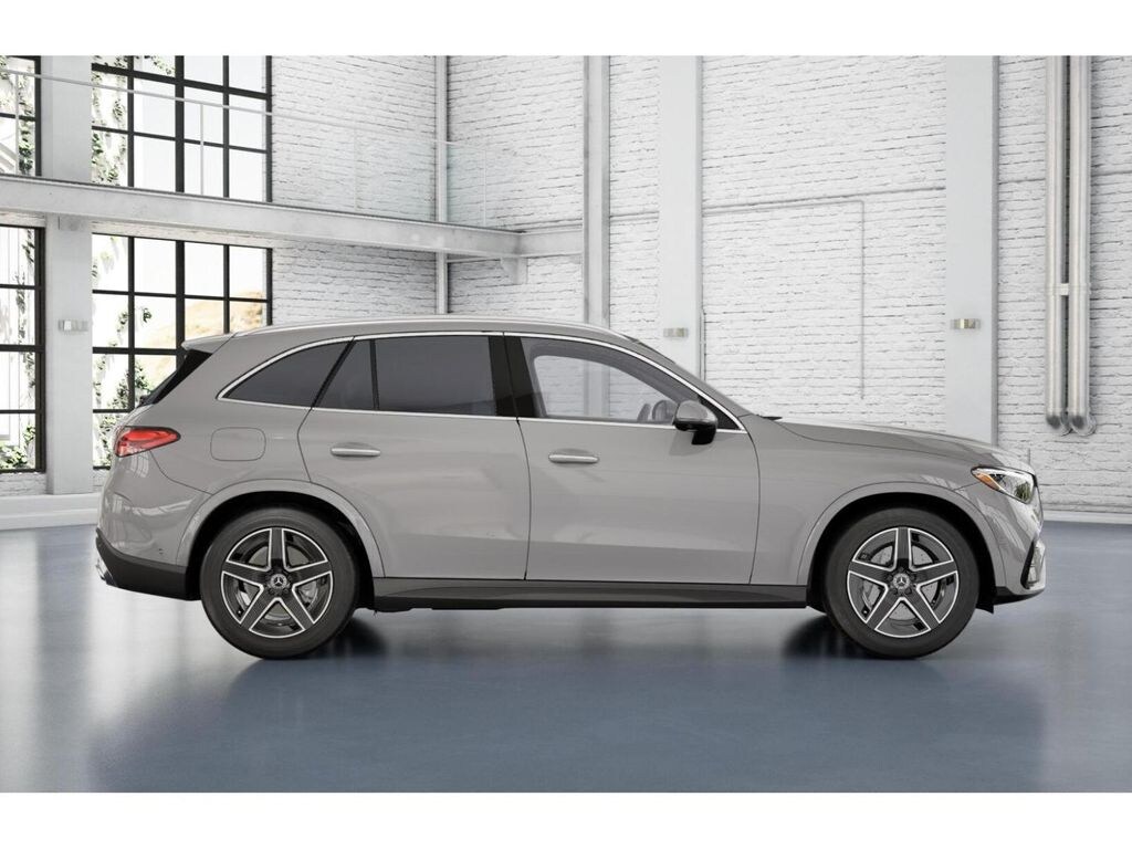 New 2026 Mercedes-Benz GLC 300 SUV