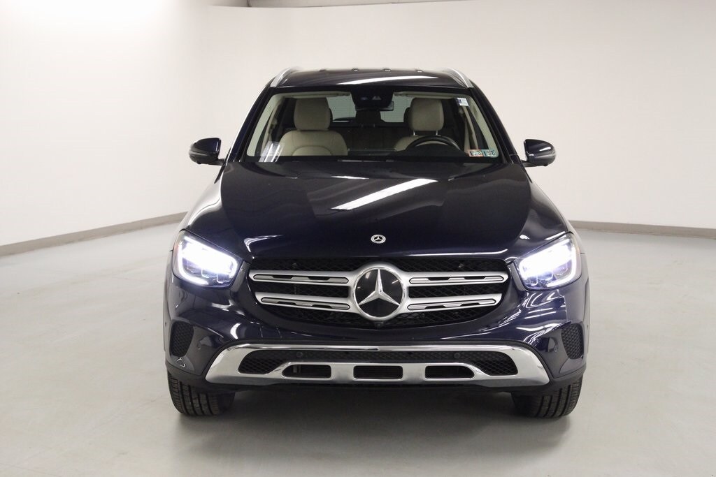 Certified 2022 Mercedes-Benz GLC 300 SUV