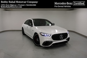 2025 Mercedes-Benz Sedan