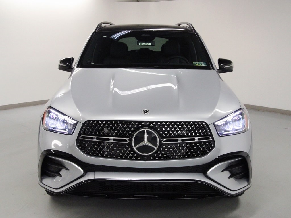 New 2026 Mercedes-Benz GLE 350 SUV
