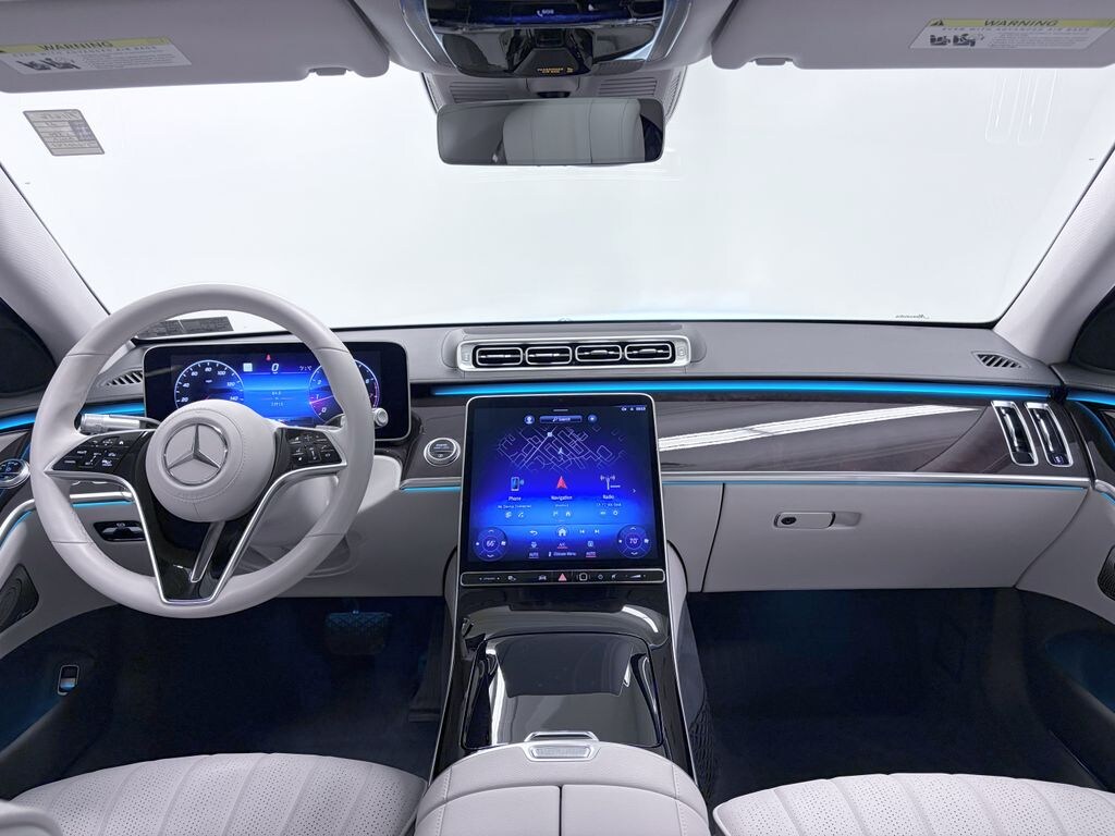 Certified 2023 Mercedes-Benz S 580 Sedan