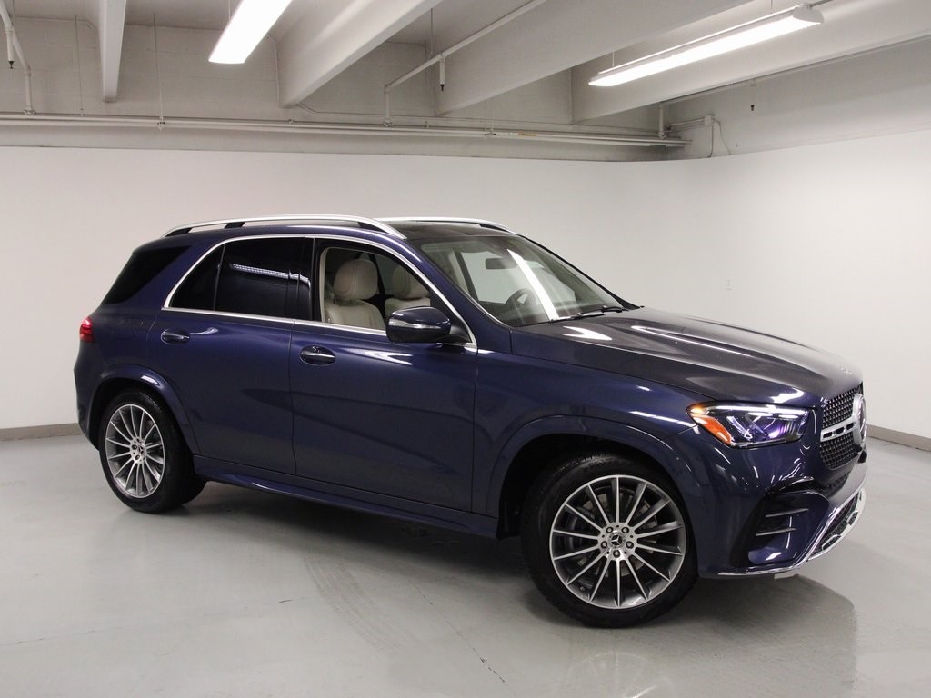 New 2026 Mercedes-Benz GLE 350 SUV