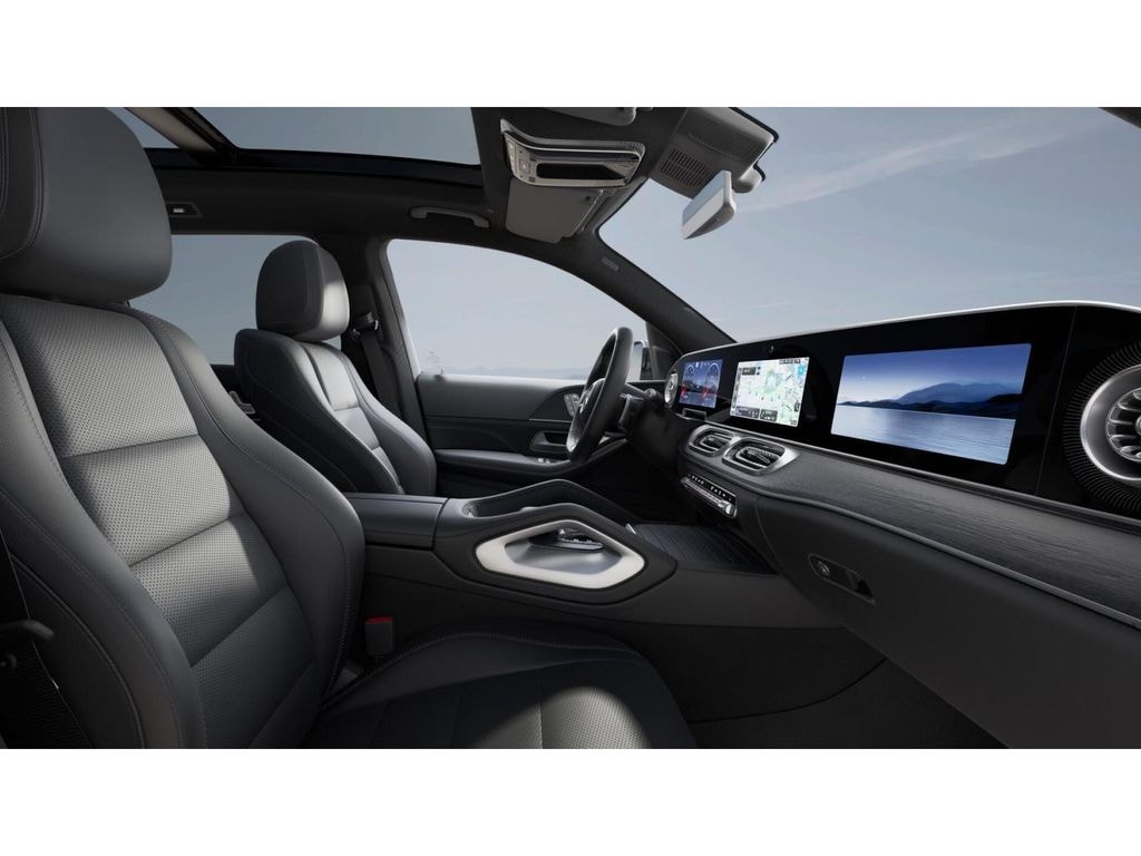 New 2027 Mercedes-Benz GLS 450 SUV