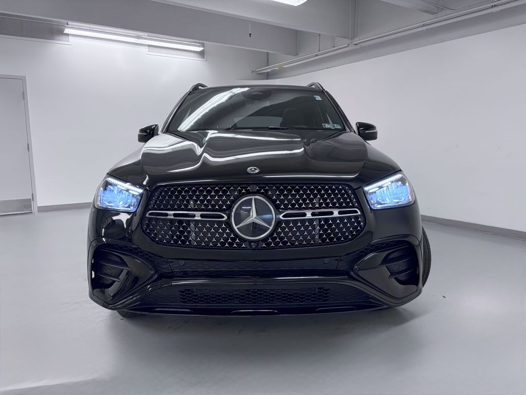 Used 2025 Mercedes-Benz GLE 450 SUV