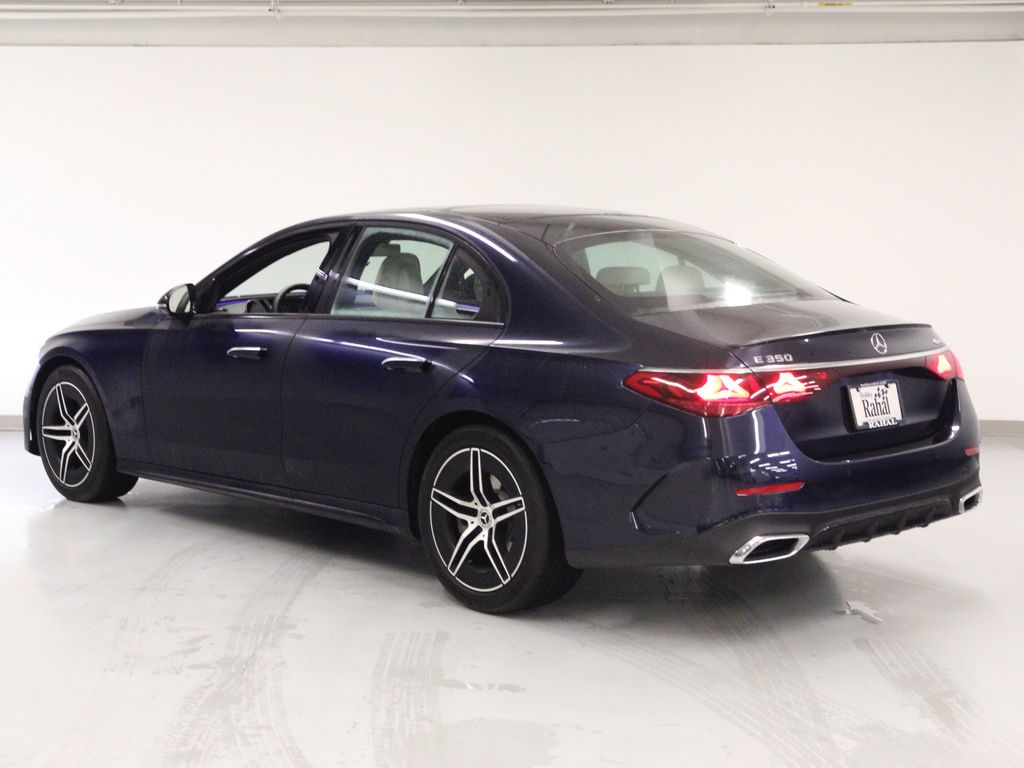 2026 Mercedes-Benz E-Class E350 - Photo 6