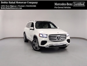 2025 Mercedes-Benz SUV