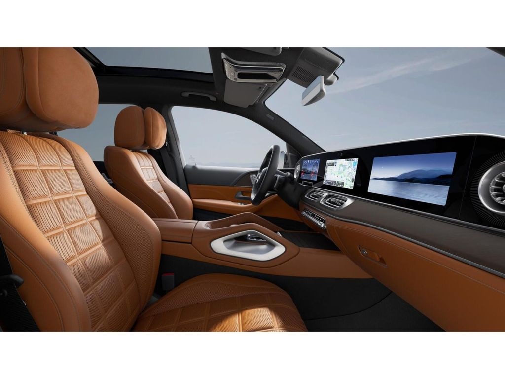 New 2027 Mercedes-Benz GLS 450 SUV