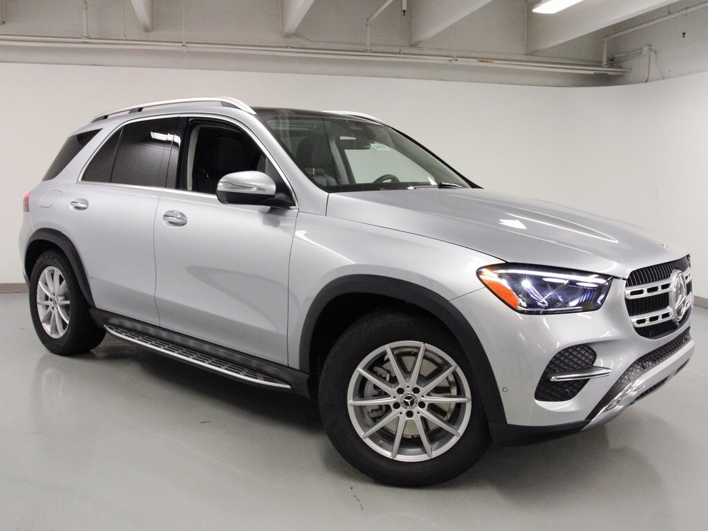 New 2026 Mercedes-Benz GLE 350  SUV