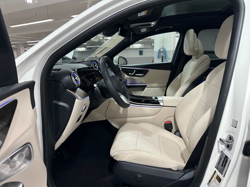 New 2026 Mercedes-Benz GLC 300 SUV