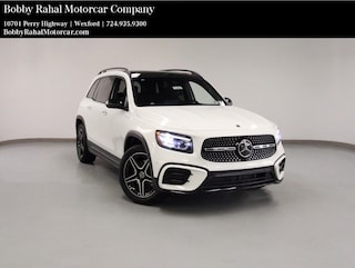 2025 Mercedes-Benz SUV