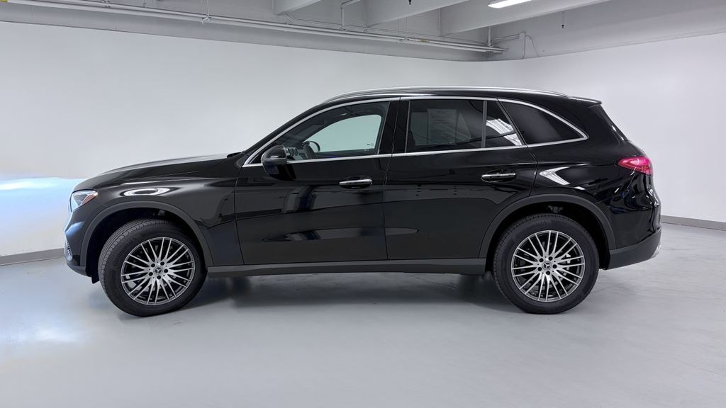 Certified 2026 Mercedes-Benz GLC 300 SUV