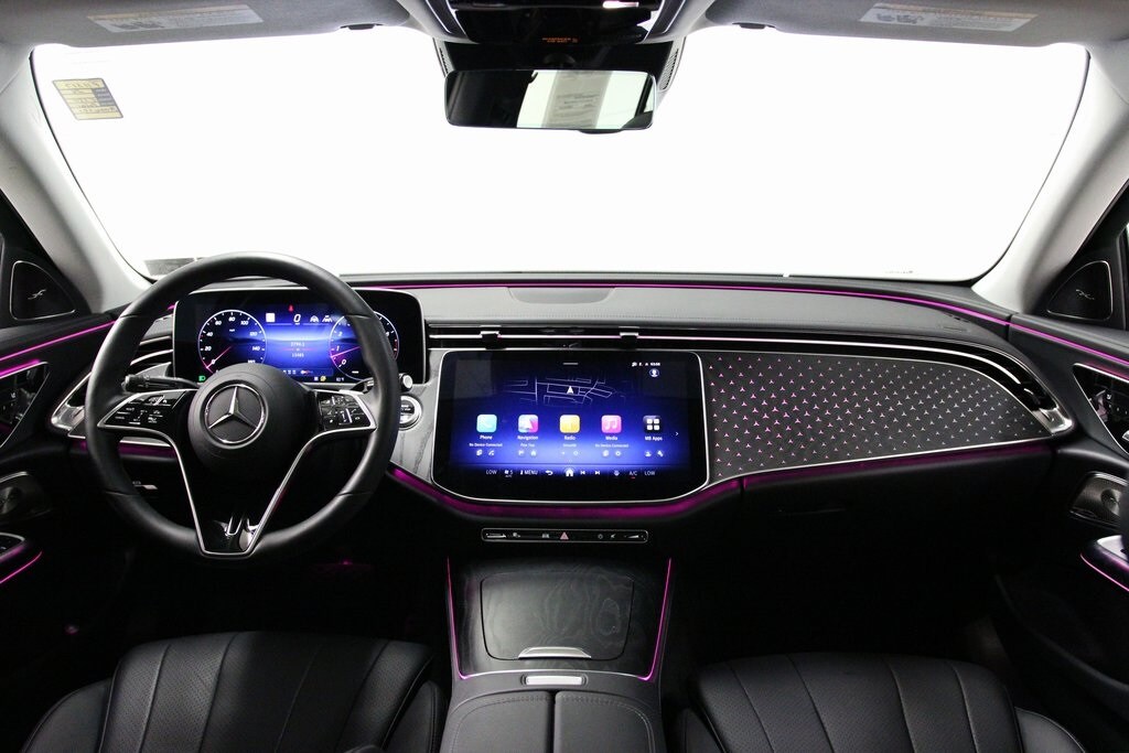 2024 Mercedes Benz E 350 Sedan photo 2