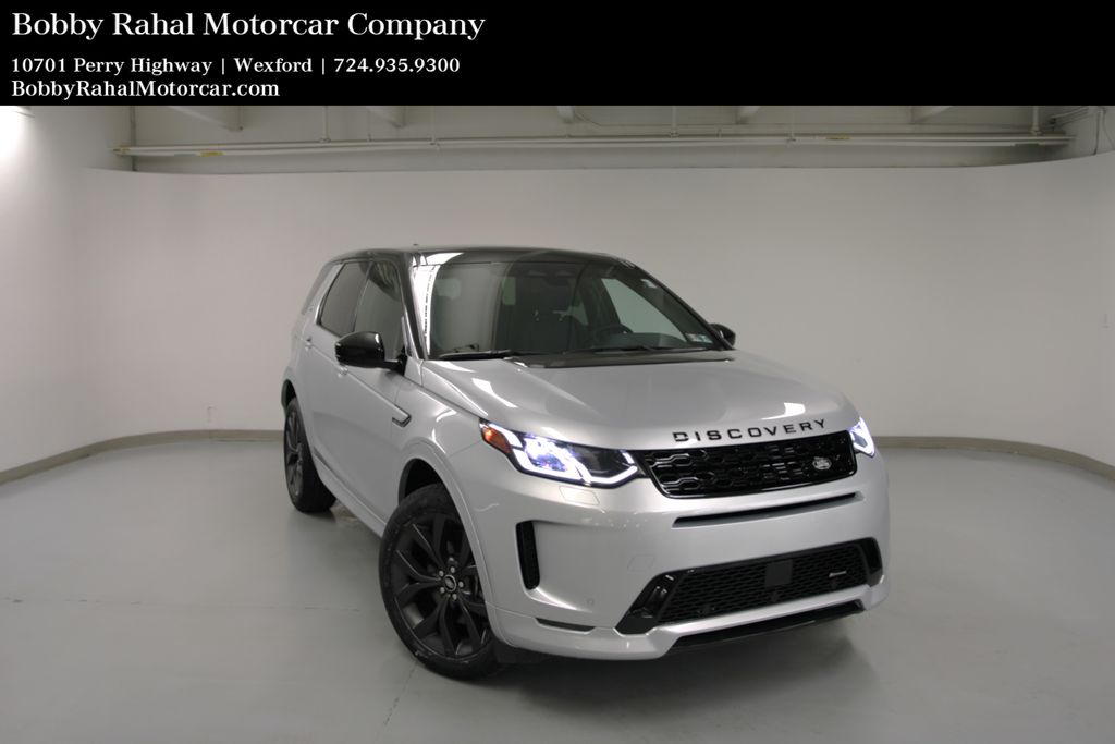 2023 Land Rover Discovery Sport SE