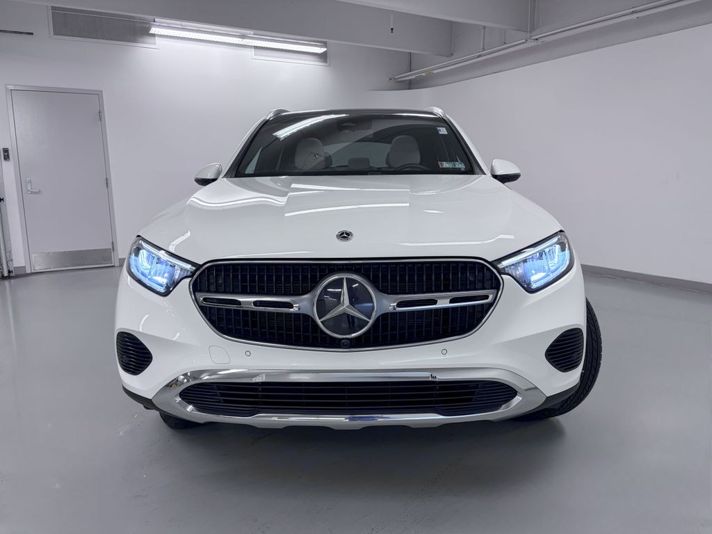 Certified 2026 Mercedes-Benz GLC 300 SUV