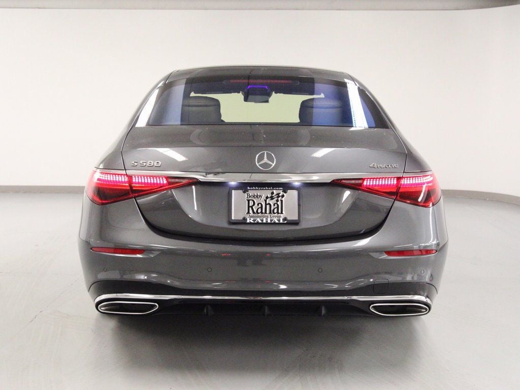 2026 Mercedes-Benz S-Class S 580 - Photo 5
