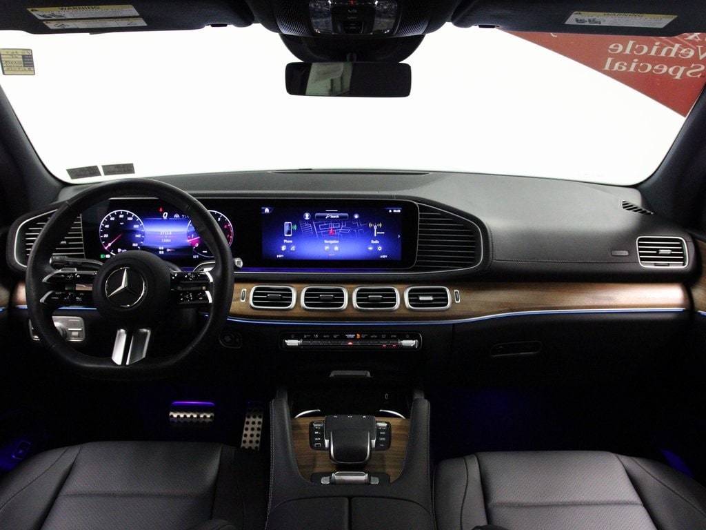 Used 2025 Mercedes-Benz GLS 450 SUV