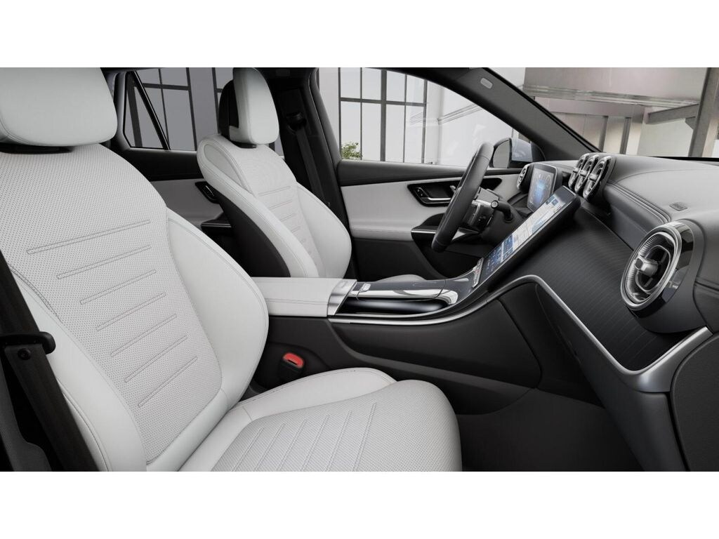 New 2026 Mercedes-Benz GLC 300 SUV