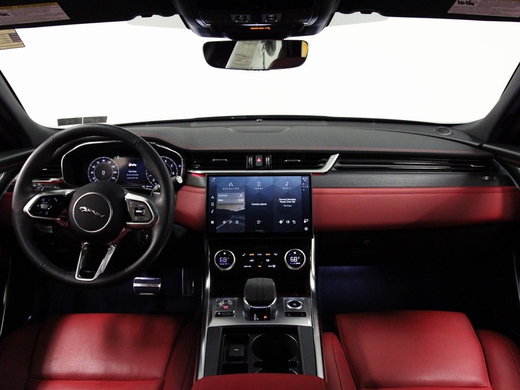 Used 2024 Jaguar XF R-Dynamic SE Sedan