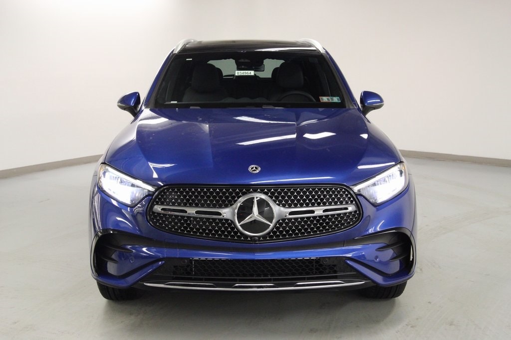 New 2026 Mercedes-Benz GLC 300 SUV
