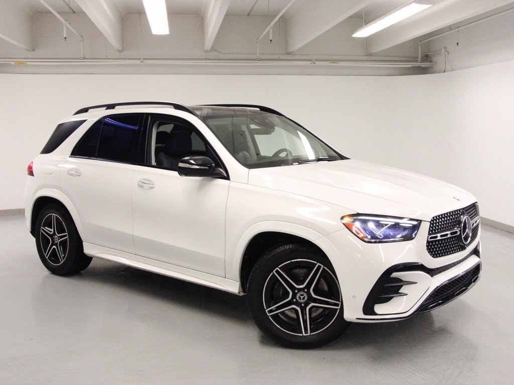 Certified 2024 Mercedes-Benz GLE 350  SUV