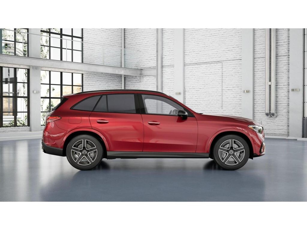 New 2026 Mercedes-Benz GLC 300 SUV