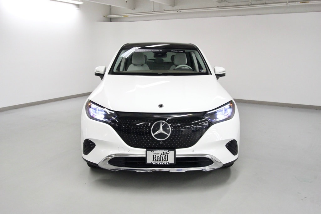 Certified 2023 Mercedes-Benz EQE SUV Base with VIN 4JGGM1CB9PA009298 for sale in Wexford, PA