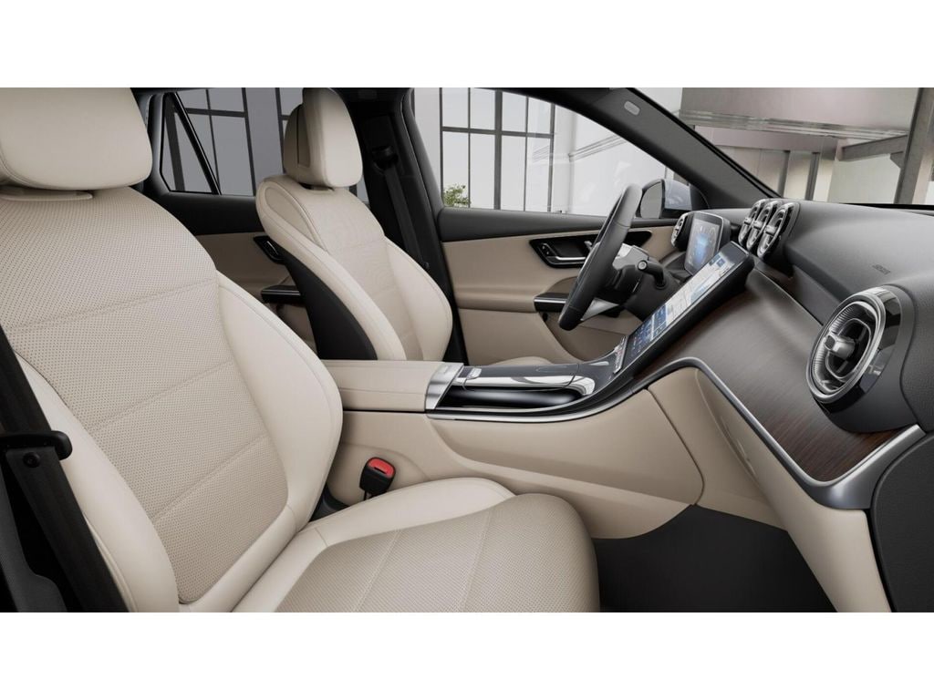 New 2026 Mercedes-Benz GLC 300 SUV