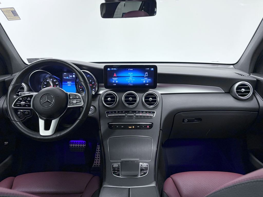 Certified 2022 Mercedes-Benz GLC 300 SUV