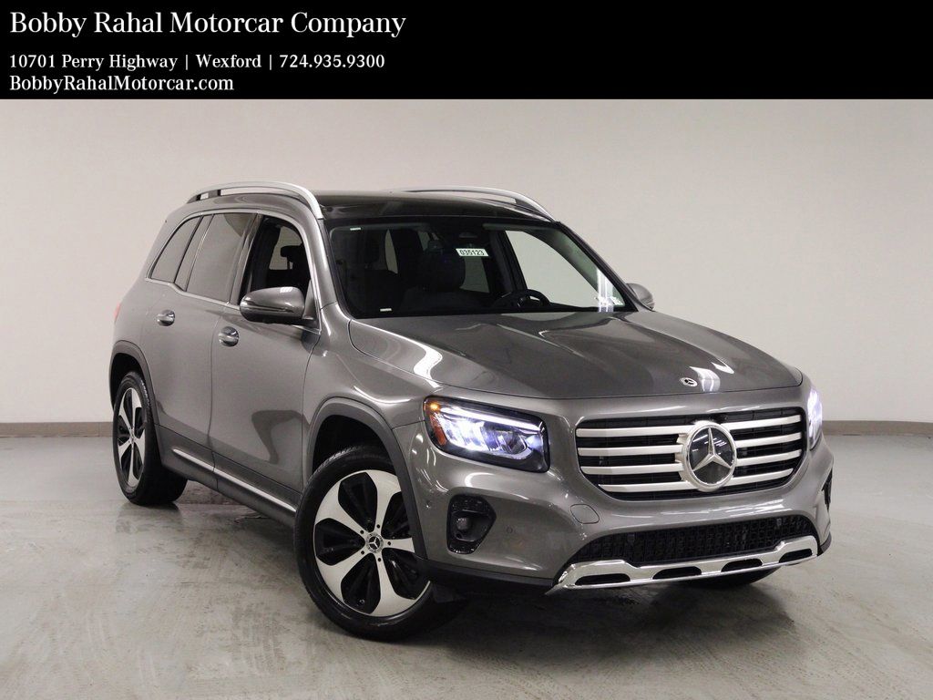 2026 Mercedes-Benz GLB