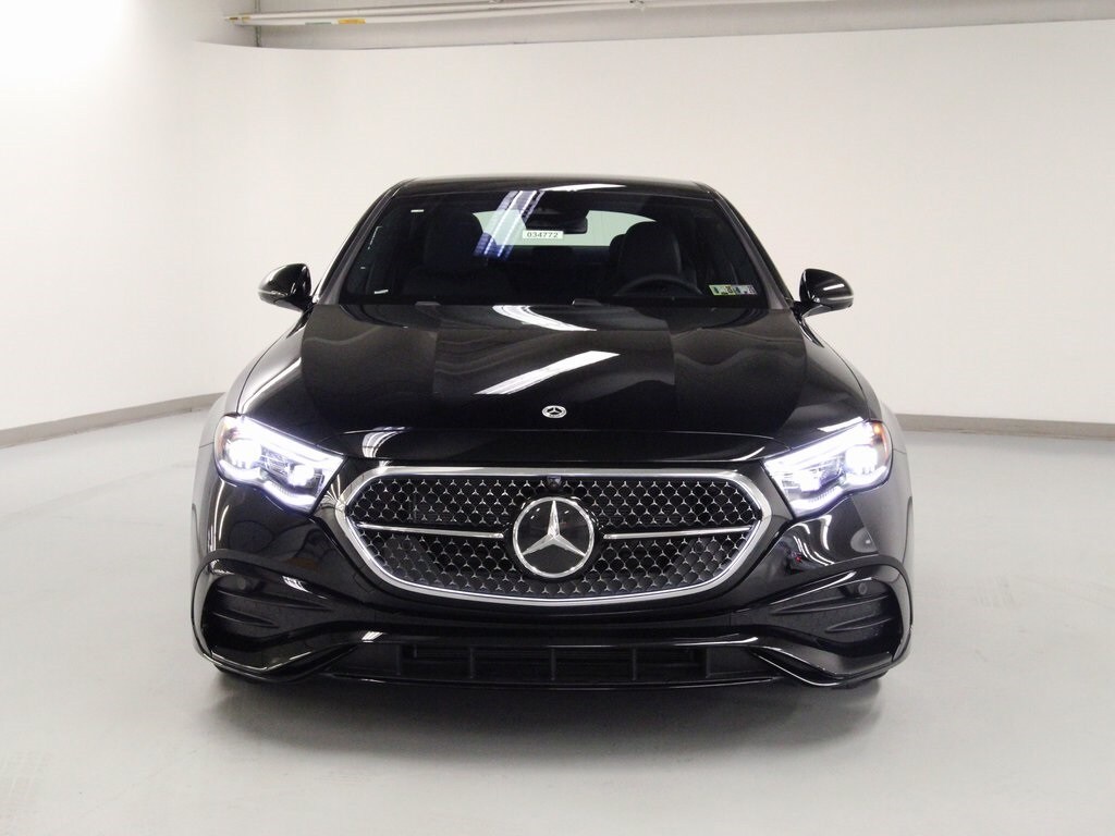 2026 Mercedes Benz E 350 Sedan photo 3