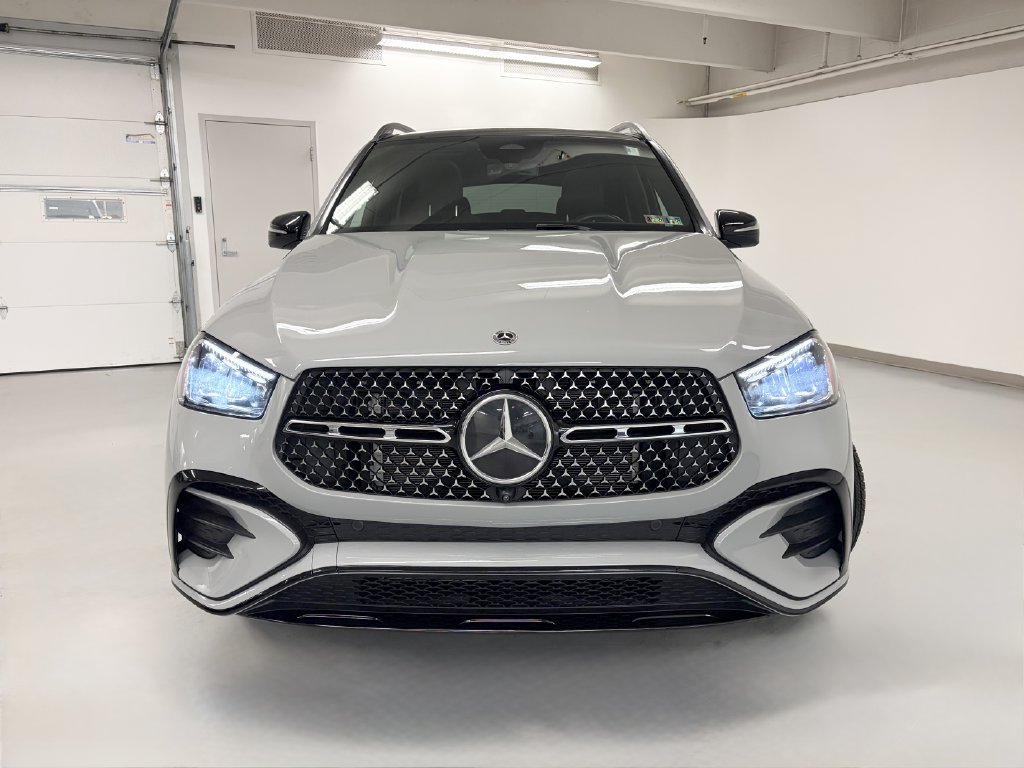 Used 2025 Mercedes-Benz GLE 350 SUV
