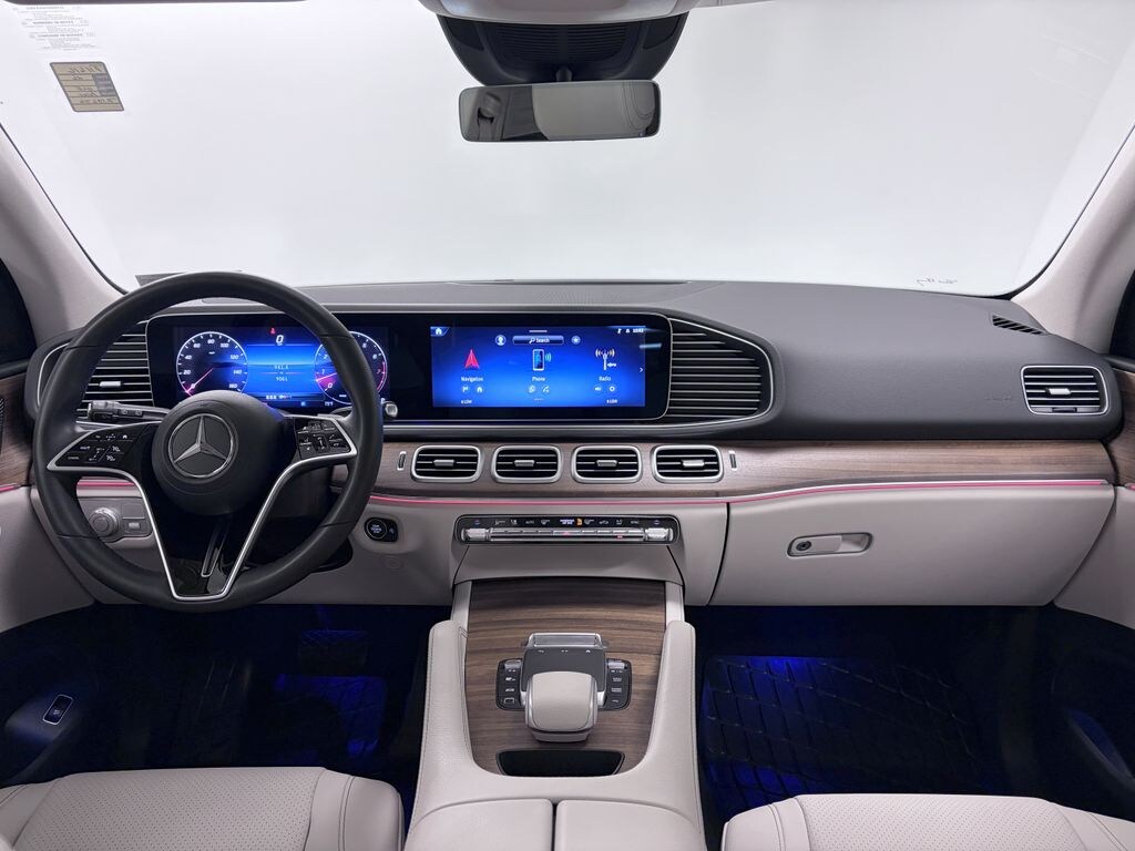 Certified 2026 Mercedes-Benz GLE 350 SUV