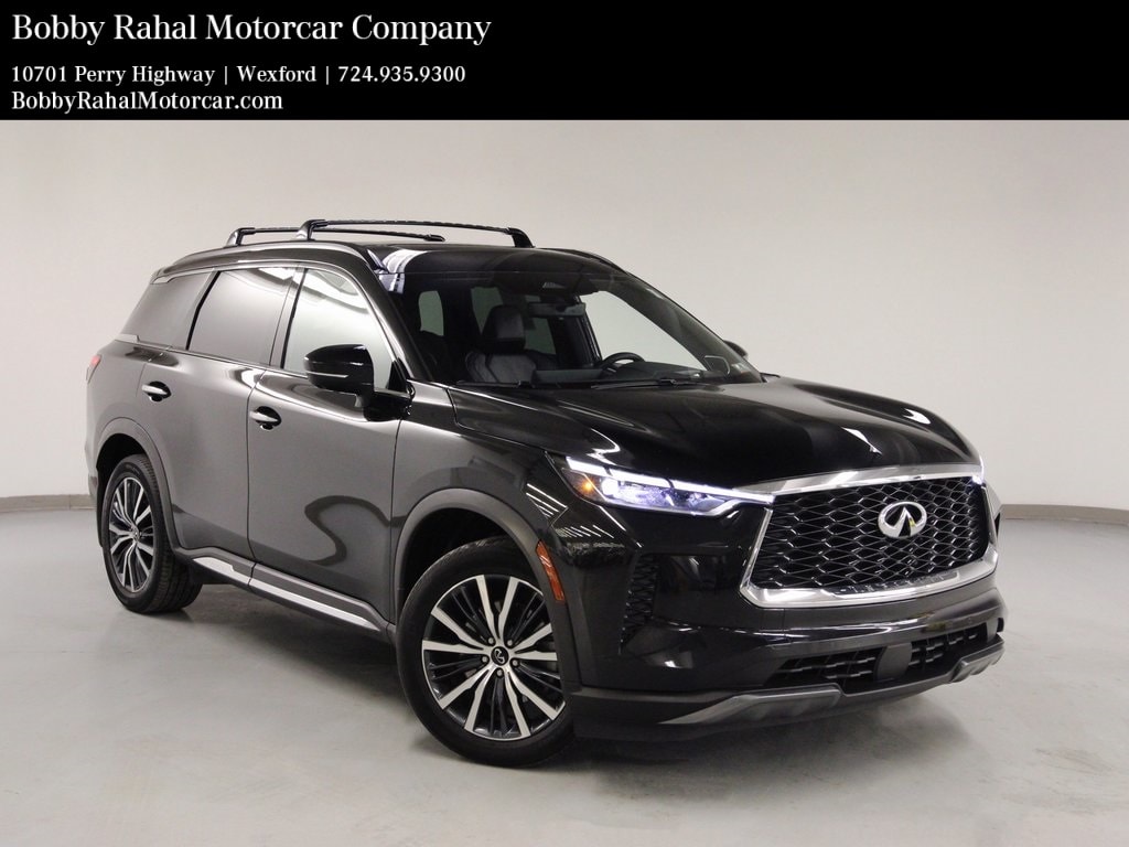 Used 2023 INFINITI QX60 Autograph SUV