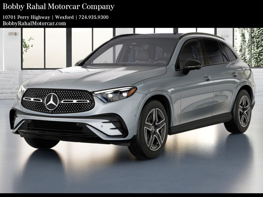New 2027 Mercedes-Benz GLC 300 SUV